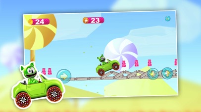 Gummy Bears Race screenshot 3