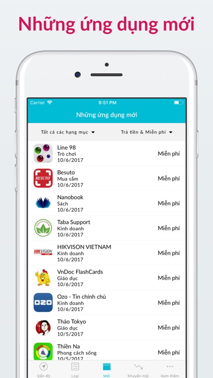 Ứng dụng Tiếng Việt screenshot-3