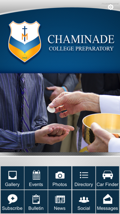 How to cancel & delete Chaminade College Preparatory from iphone & ipad 1