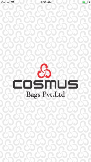 Cosmus Bags Private Ltd.