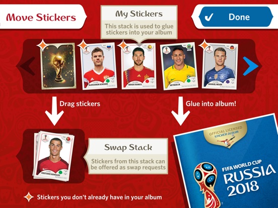 Скачать Panini Sticker Album