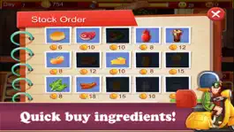 Game screenshot Burger Chef! hack