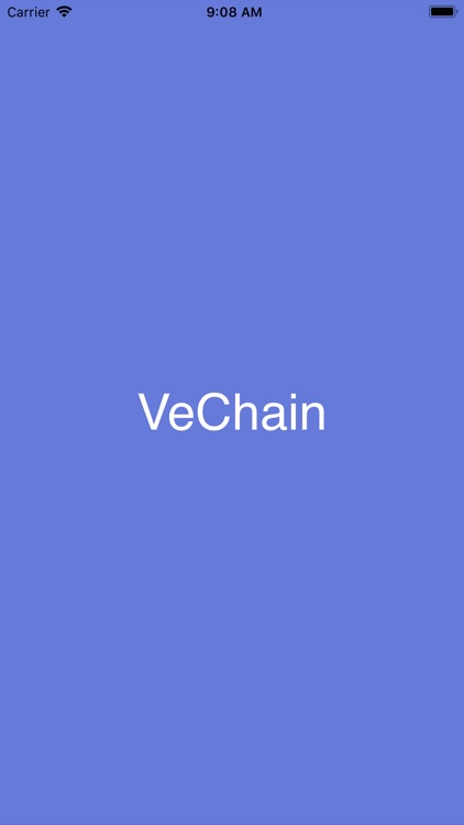 VeChain Price - VEN