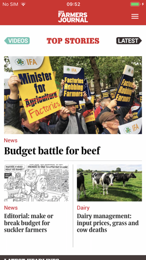 Farmers Journal(圖1)-速報App