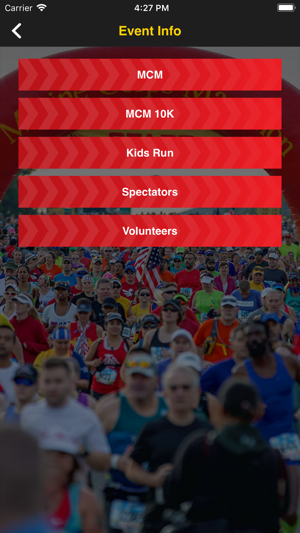 Marine Corps Marathon(圖4)-速報App