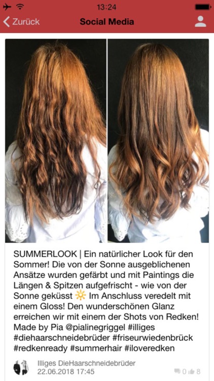 Illiges-Die Haarschneidebrüder screenshot-5