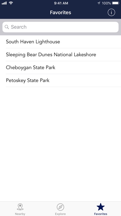 Explore Michigan screenshot-8
