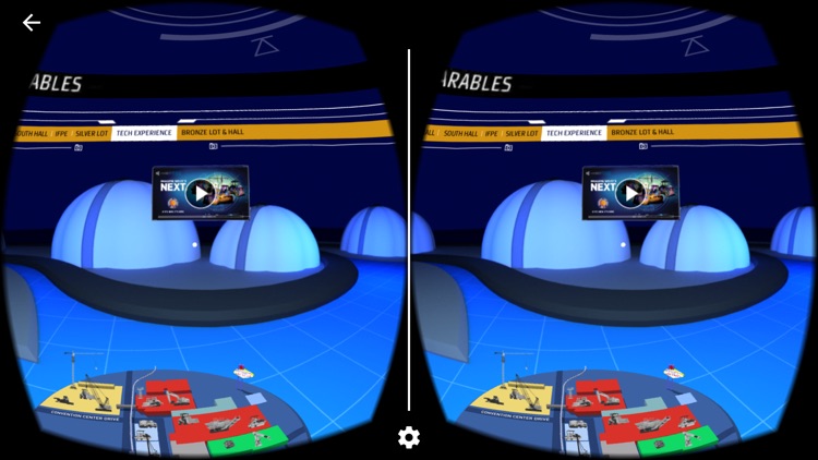 VR Experience: CONEXPO-CON/AGG screenshot-3