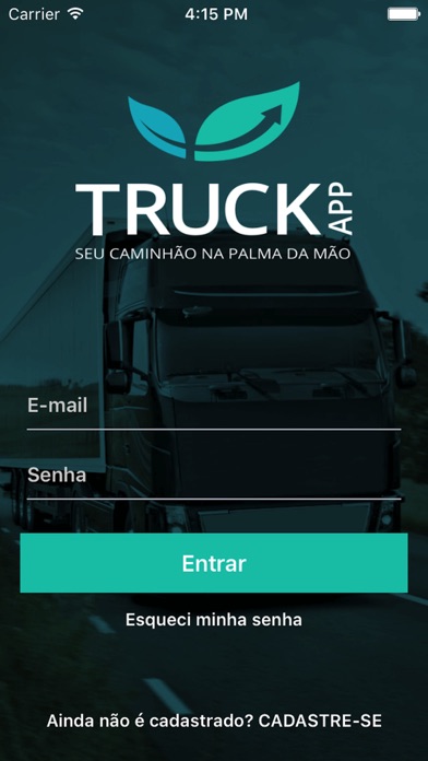 Truck-App screenshot 2