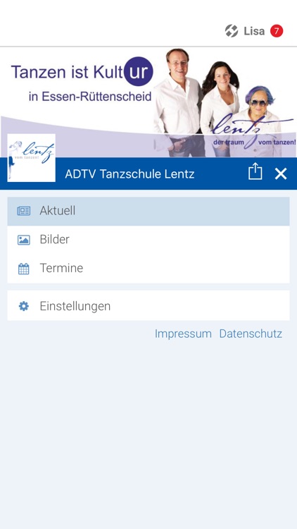 ADTV Tanzschule Lentz