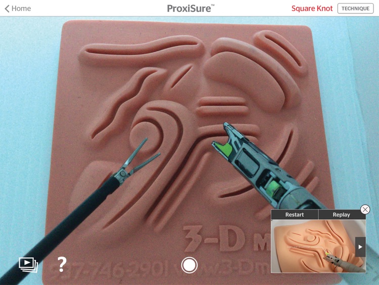 PROXISURE™ Device Simulator