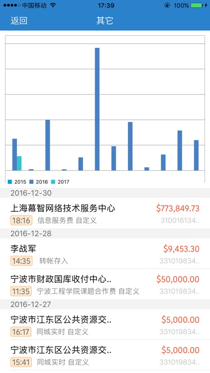 现金流Plus-高效便捷的现金流分析系统 screenshot-4
