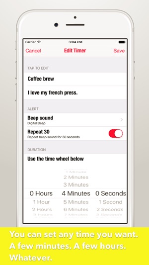 All Timers - Timers and Alarms(圖3)-速報App