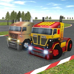 Real Truck Racing Games 3D