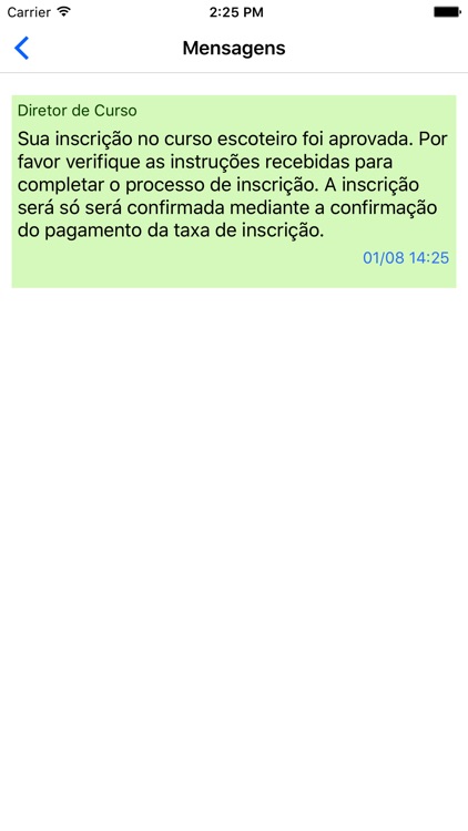 Formação Escoteira