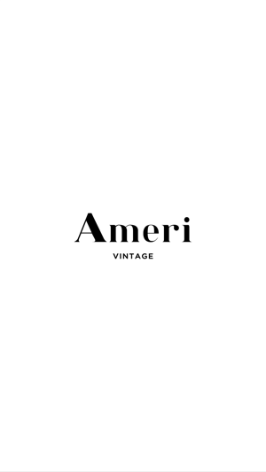 Ameri VINTAGE