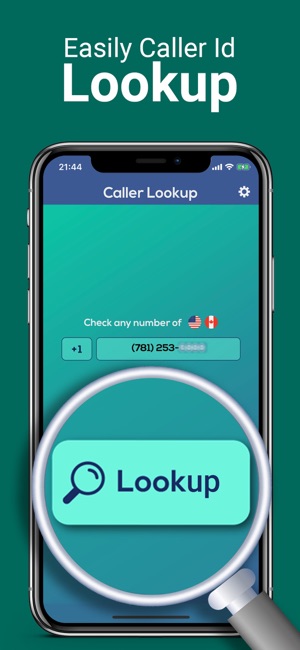 Caller ID-Phone number tracker(圖1)-速報App