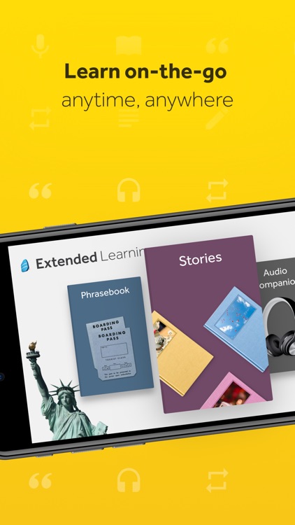 Rosetta Stone: Learn Languages screenshot-4