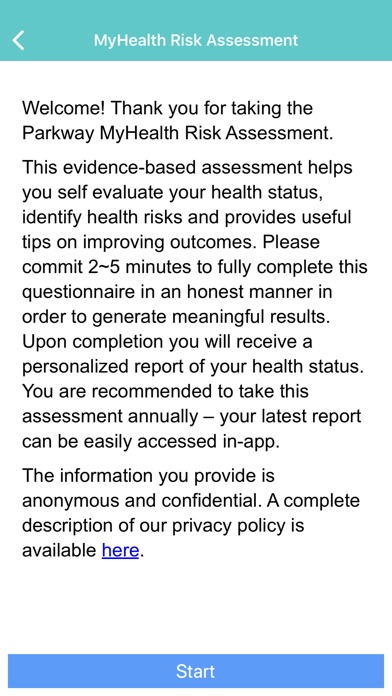 MyHealth Connect screenshot 4