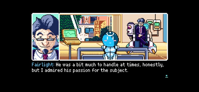 Read Only Memories: Type-M(圖6)-速報App