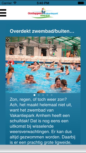 Vakantiepark Arnhem(圖5)-速報App