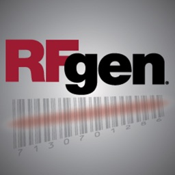 RFgen Mobile Client - v5.1.0 icon