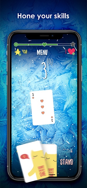 Funny 21 - Card Game(圖4)-速報App