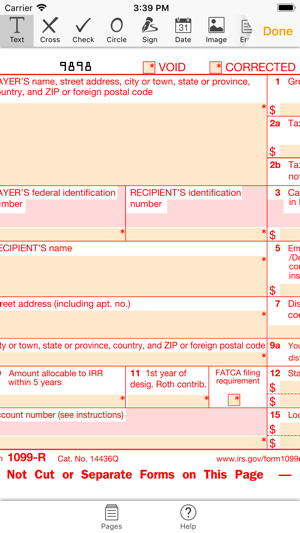 1099R Form(圖3)-速報App