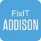 FixIT Addison is a real time mobile engagement app