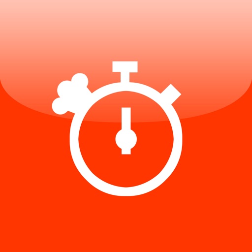 Multi Kitchen & Cooking Timer Icon