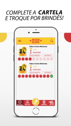 Takos Mexican Delivery(圖4)-速報App