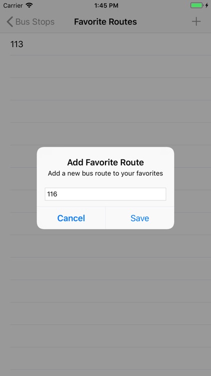 NJ Bus Time screenshot-4