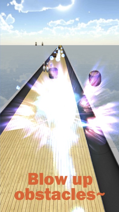 Speedy Bowl - Booster Strike screenshot 3