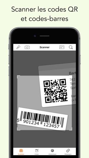 Lecteur Code Barres Qr Code Dans Lapp Store