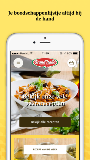 Pasta Maestro(圖1)-速報App