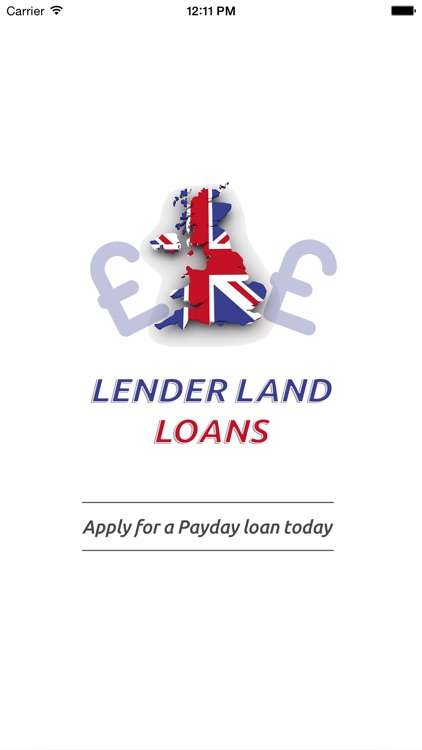 Lender Land Loans