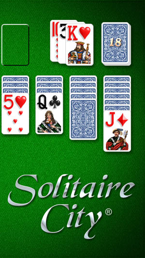 Solitaire City(圖2)-速報App