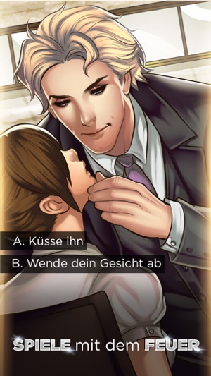 Rollenspiele spielen Dating-Spiele für iphone