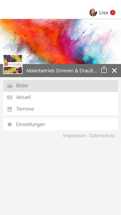 Malerbetrieb Drinnen & Draußen