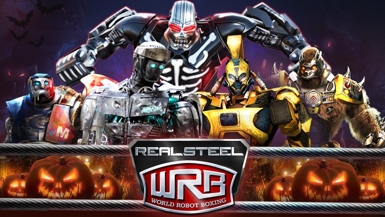 Real Steel World Robot Boxing screenshot-0