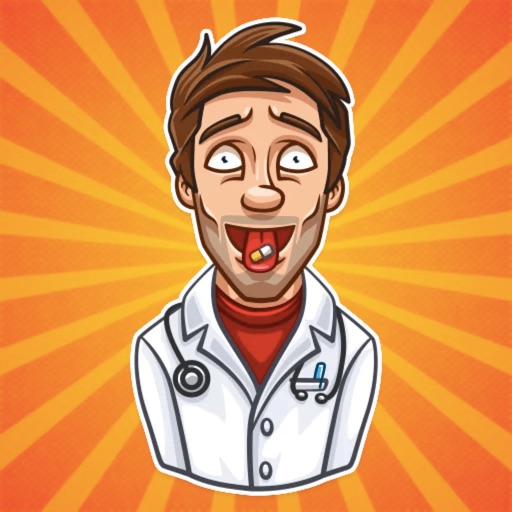 Mr.Doctor Stickers icon