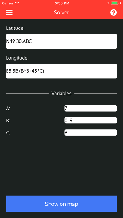 Allocate screenshot 4