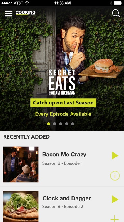 Cooking Channel