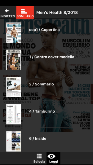 Men's Health Italia(圖5)-速報App