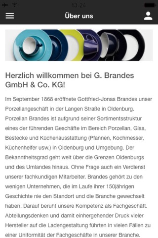 G. Brandes GmbH & Co. KG screenshot 2