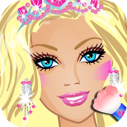 Chic Doll’s Star Ball-Girl Magic Makeup icon