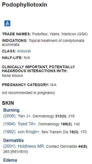 Litt's Drug Eruption Database(圖5)-速報App