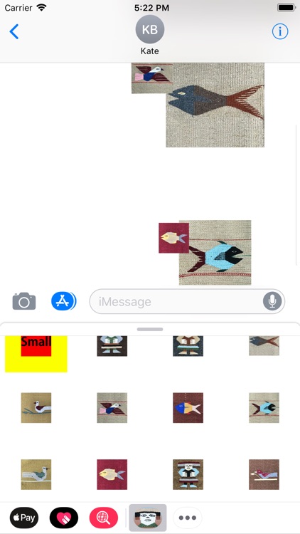 Weavings