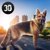 German Shepherd Crime Chaser