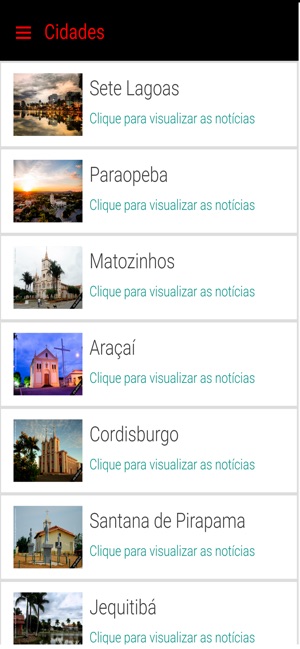 Plantão Regional(圖2)-速報App